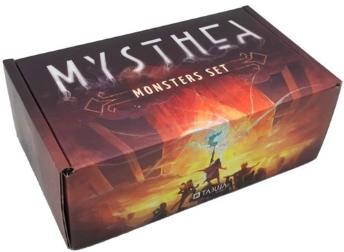 HPSTBGB0304 Mysthea Board Game: Monsters Set published by Tabula Games