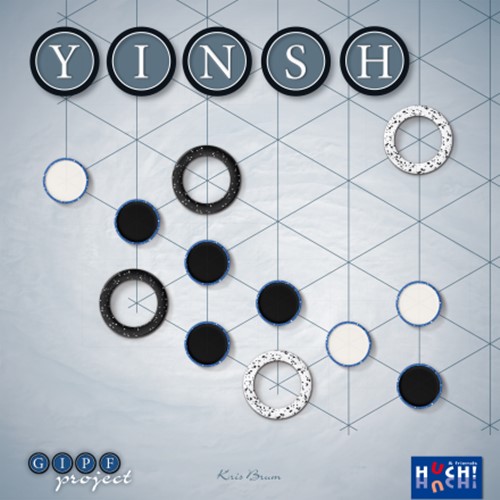HUT879424 Yinsh Board Game published by Hutter Trade