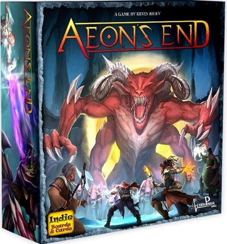 Aeon's End Board Game: 2nd Edition