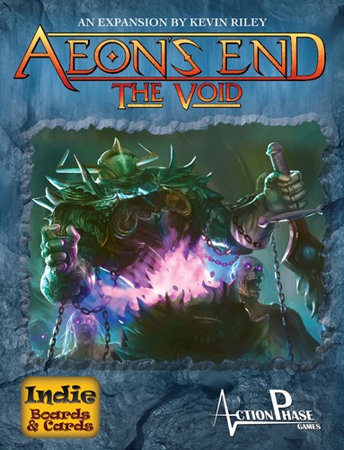 Aeon's End Board Game: The Void Expansion