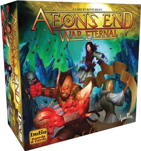 IBCAEDW1 Aeon's End Board Game: War Eternal published by Indie Boards and Cards