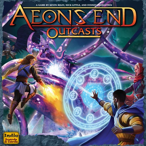 Aeon's End Board Game: Outcasts Expansion