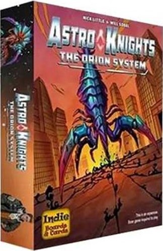 Astro Knights Card Game: Orion Expansion