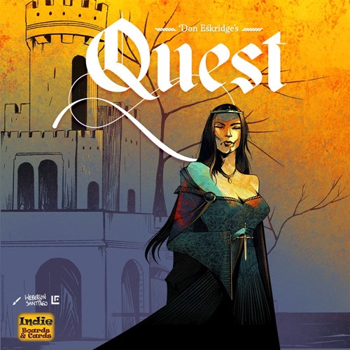 Quest Card Game