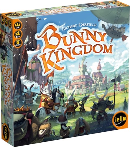 Bunny Kingdom Board Game