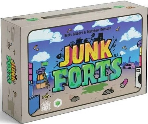 Junk Forts Card Game