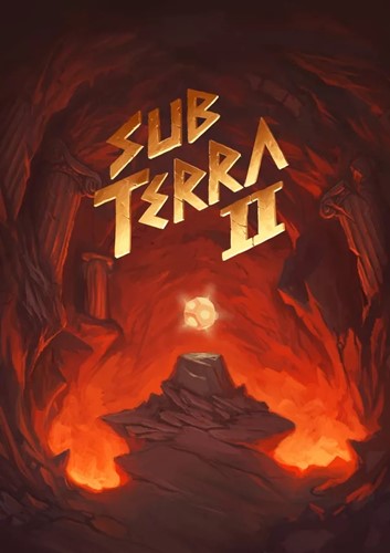 INSSUBTERRAIICORE Sub Terra II Board Game: Inferno's Edge published by Inside The Box