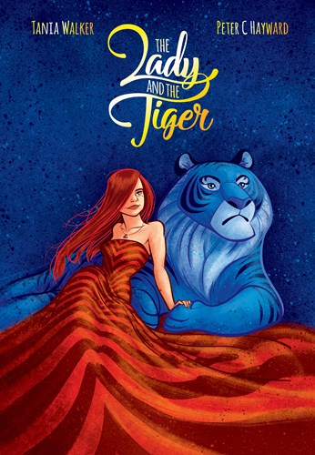 The Lady And The Tiger Card Game