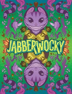 JBG556901 Jabberwocky Board Game published by Jellybean Games