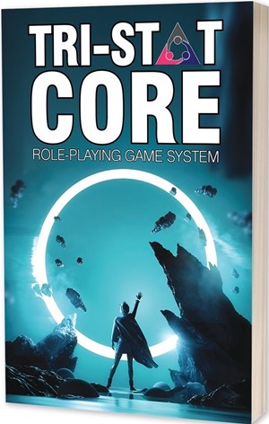 JPG840 Tri-Stat Core RPG System published by Dyskami Publishing