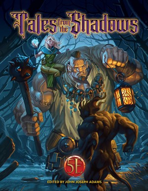 KOB9344 Dungeons And Dragons RPG: Tales From The Shadows published by Kobold Press