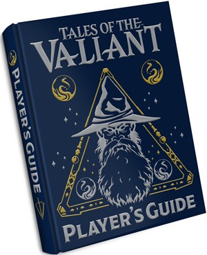 KOB9764 Tales Of The Valiant RPG: Player's Guide Limited Edition published by Kobold Press