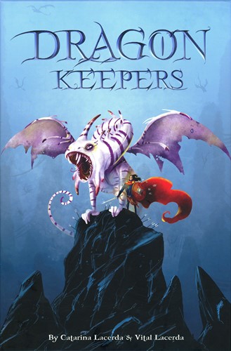 KWDK308 Dragon Keepers Card Game published by Knight Works Games