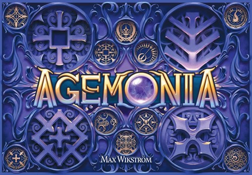 Agemonia Board Game