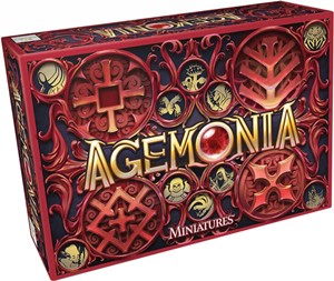 2!LAU932 Agemonia Board Game: Miniatures Pack published by Lautapelit
