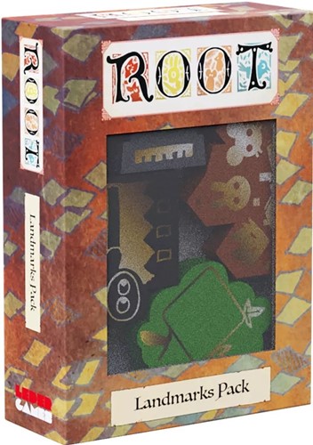 LED01024 Root Board Game: Landmark Pack published by Leder Games