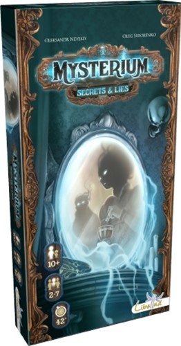 Mysterium Game Expansion 2: Secrets And Lies