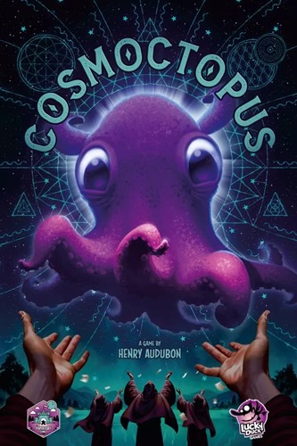 Cosmoctopus Card Game