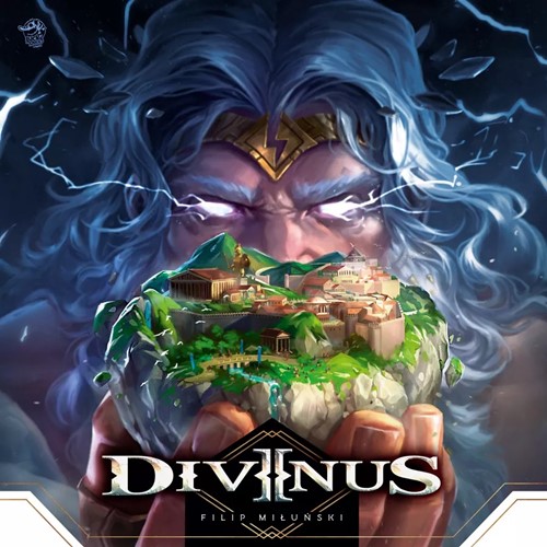 Divinus Board Game