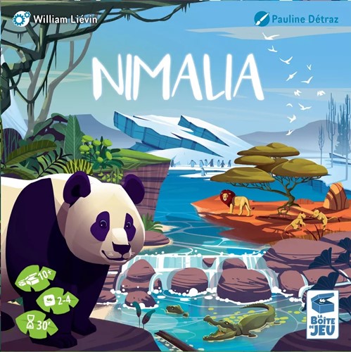 Nimalia Card Game