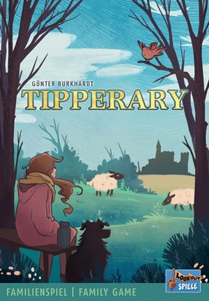 2!LOG0174 Tipperary Board Game published by Lookout Spiele