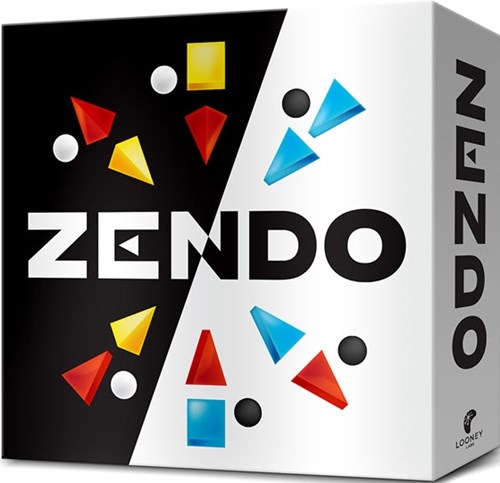 LOO082 Zendo Board Game published by Looney Labs