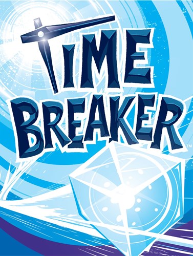 LOO100 Time Breaker Card Game published by Looney Labs