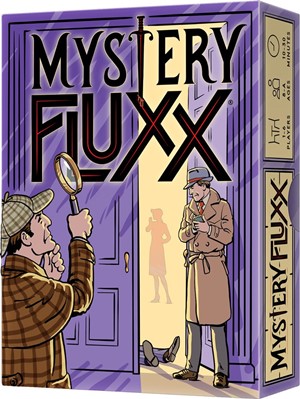 2!LOO137 Mystery Fluxx Card Game published by Looney Labs