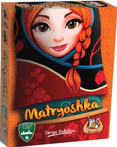 Matryoshka Card Game