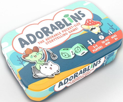 Adorablins Card Game