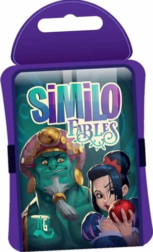 Similo Card Game: Fables