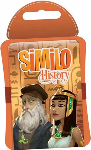 LUMHG027 Similo Card Game: History published by Horrible Games