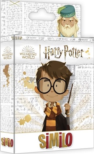 Similo Card Game: Harry Potter