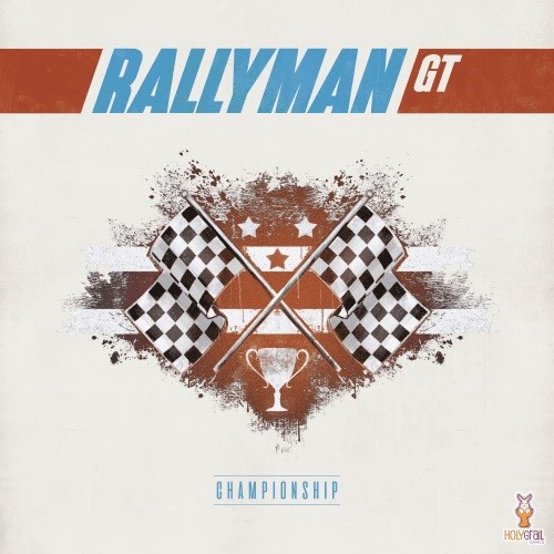 Rallyman GT Board Game: Championship Expansion