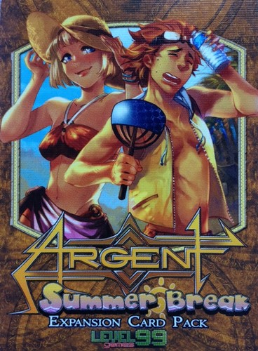 Argent: The Consortium Board Game: Summer Break Expansion