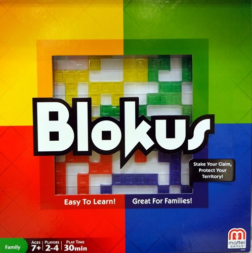 Blokus Board Game