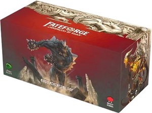 MBFFBMS Fateforge: Chronicles Of Kaan Board Game: Boss Miniature Set published by Mighty Boards