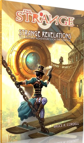The Strange RPG: Strange Revelations