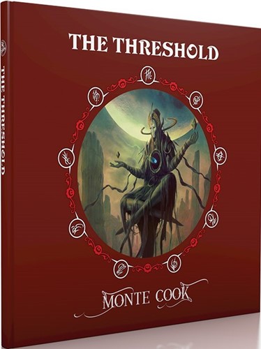 MCG225 Invisible Sun RPG: The Threshold published by Monte Cook Games