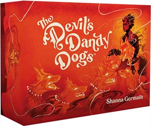 MCG312 The Devil's Dandy Dogs RPG published by Monte Cook Games