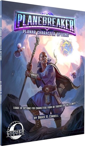 Cypher System RPG: Planar Character Options