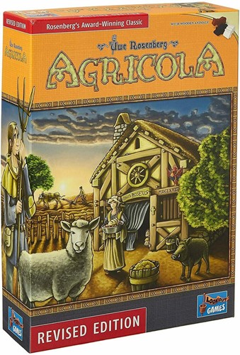 Agricola Board Game (Revised Edition)