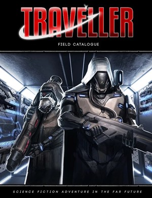2!MGP40067 Traveller RPG: Field Catalogue published by Mongoose Publishing