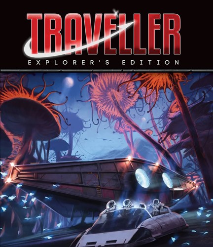 Traveller RPG: Explorers Edition
