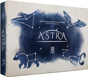 MINAS01 Astra Board Game published by Mindclash Games