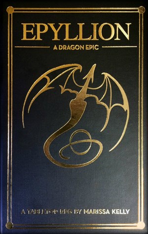 MPG010 Epyllion RPG: A Dragon Epic (Hardcover) published by Magpie Games