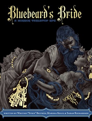 MPG017 Bluebeard's Bride RPG published by Magpie Games