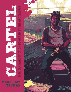 MPG028 Cartel RPG published by Magpie Games