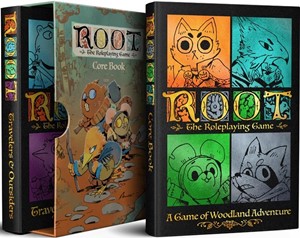 MPG031 Root RPG: Deluxe Edition published by Magpie Games