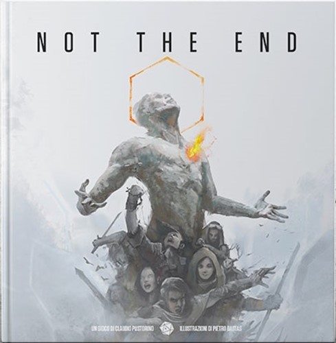 Not The End RPG